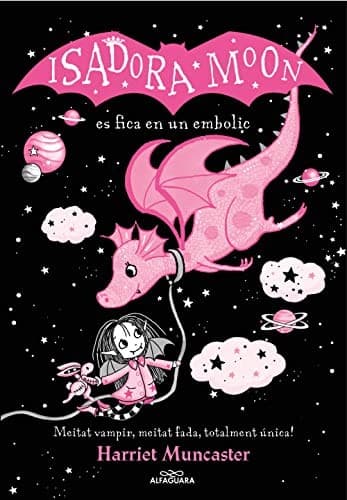 Cover image for La Isadora Moon 5 - La Isadora Moon es fica en un embolic