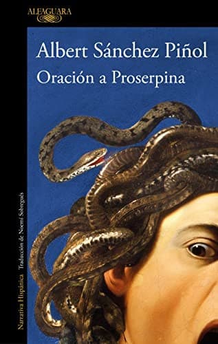 Cover image for Oración a Proserpina