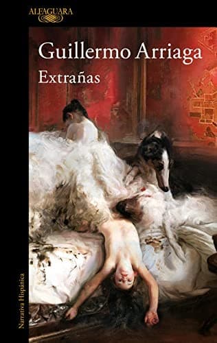 Cover image for Extrañas
