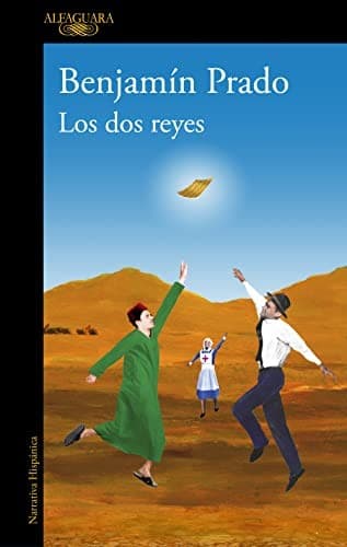 Cover image for Los dos reyes