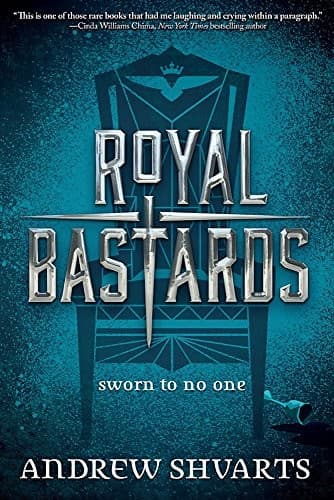 Cover image for Royal bastards