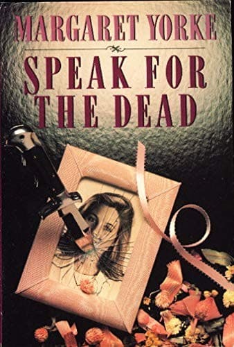 Cover image for Speak for the dead