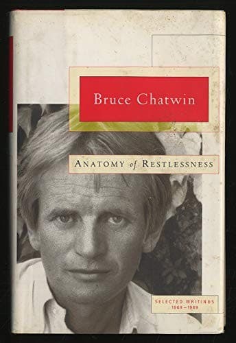 Cover image for Anatomy of restlessness