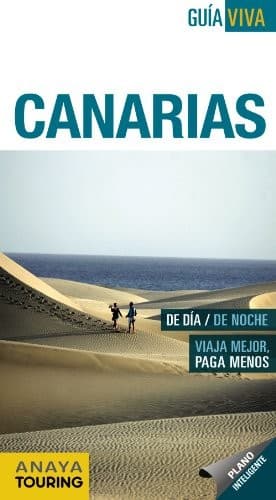 Cover image for Canarias