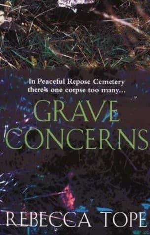 Cover image for Grave concerns