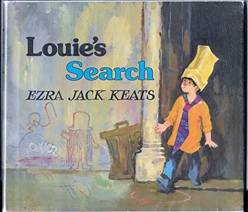 Cover image for Louie's search