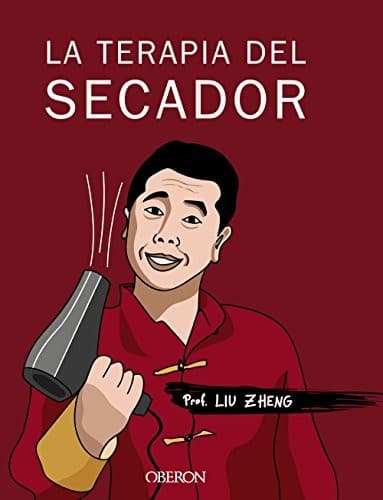Cover image for La terapia del secador