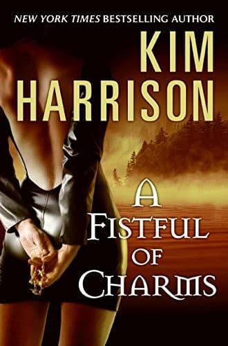 Cover image for A Fistful of Charms