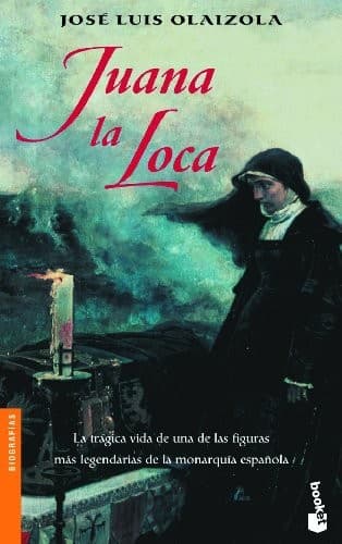 Cover image for Juana la Loca