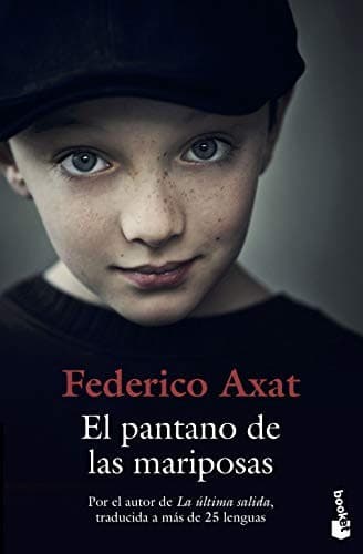 Cover image for El pantano de las mariposas