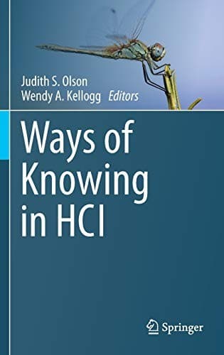 Cover image for Ways of knowing in HCI
