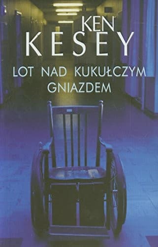 Cover image for Lot nad kukulczym gniazdem
