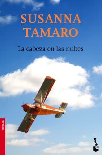 Cover image for La cabeza en las nubes