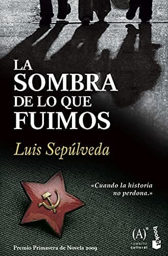Cover image for La sombra de lo que fuimos