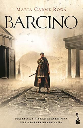 Cover image for Barcino