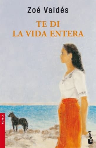 Cover image for Te di la vida entera
