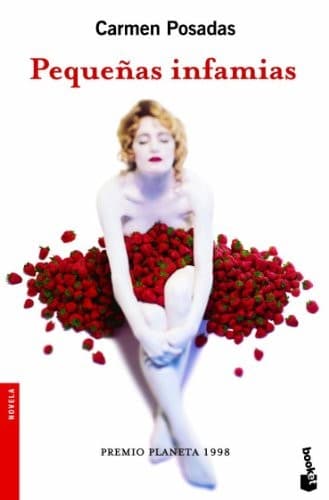 Cover image for Pequeñas infamias