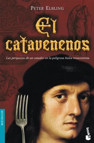 Cover image for El catavenenos