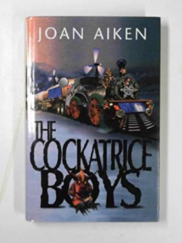 Cover image for The cockatrice boys