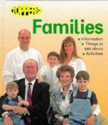 Cover image for Families (Toppers)