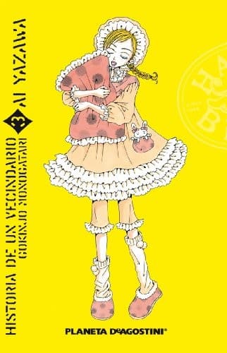 Cover image for Historia de un vecindario nº 03/04