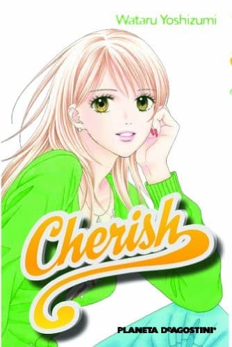 Cover image for Cherish