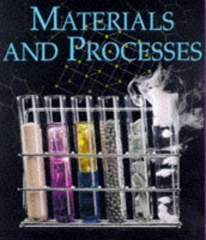 Cover image for Materials and Processes (Straightforward Science)