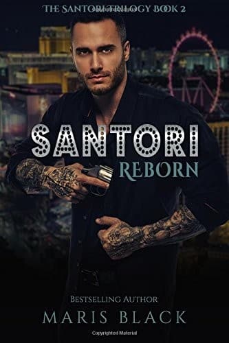 Cover image for Santori Reborn