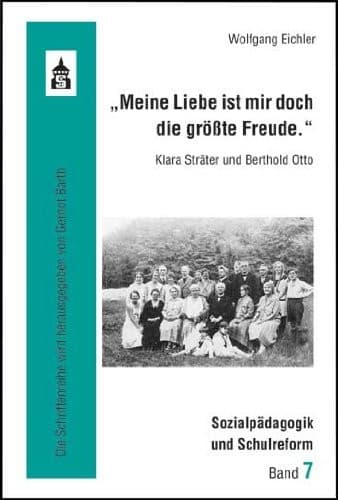 "Meine Liebe ist mir doch die grösste Freude"