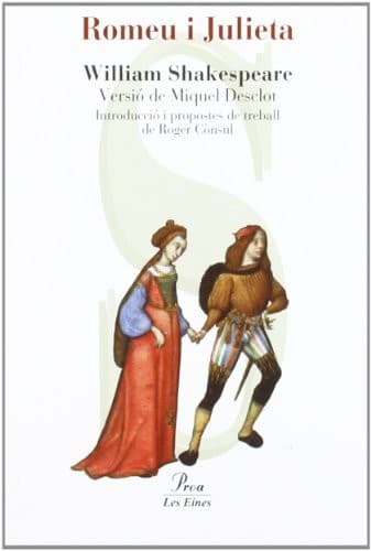 Cover image for Romeu i Julieta