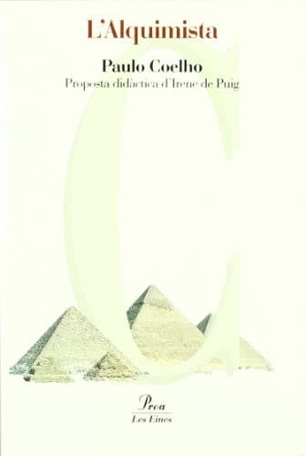 Cover image for L'alquimista