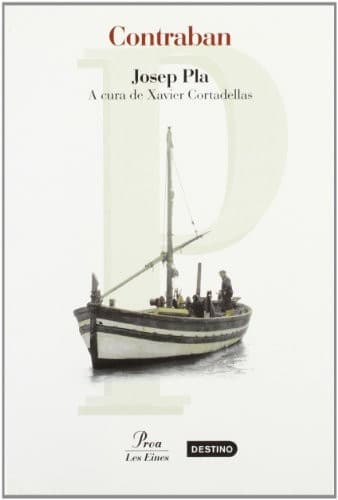 Cover image for Contraban