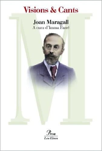 Cover image for Visions & Cants