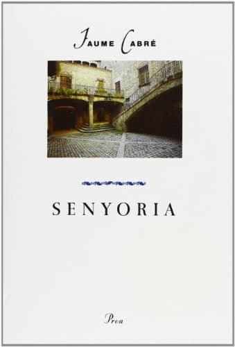 Cover image for Senyoria