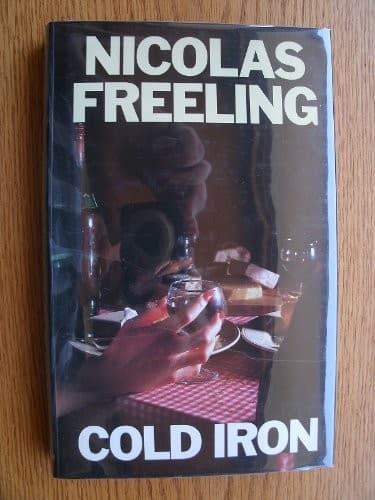 Cover image for Cold iron