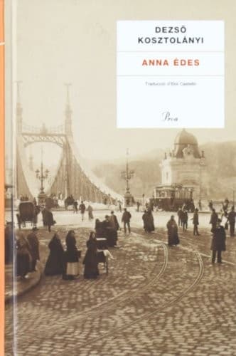 Cover image for Anna Édes