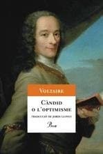 Cover image for Càndid o l'optimisme