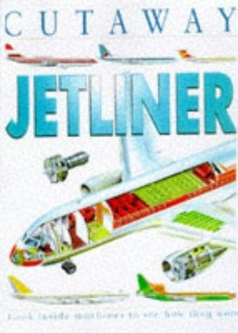 Cover image for Cutaway Jetliners (Cutaway)