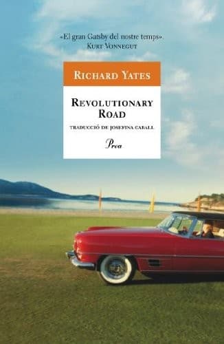Cover image for Revolutionary Road