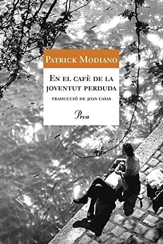 Cover image for En el cafè de la joventut perduda