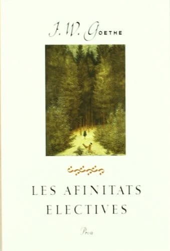 Cover image for Les afinitats electives