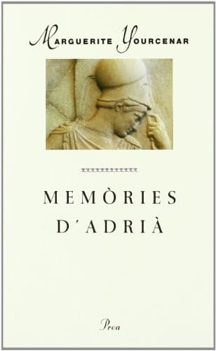 Cover image for Memòries d'Adrià