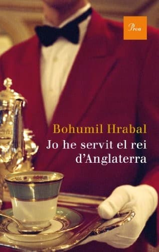 Cover image for Jo he servit el rei d'Anglaterra