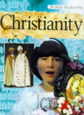 Cover image for Christianity (World Religions)