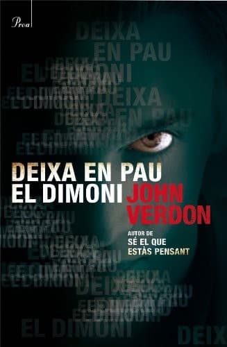 Cover image for Deixa en pau el dimoni