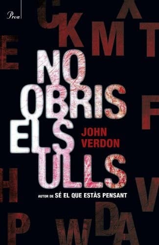 Cover image for No obris els ulls