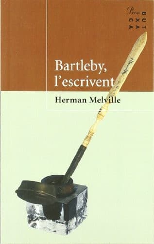 Cover image for Bartleby, l'escrivent