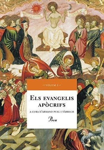 Cover image for Els evangelis apòcrifs