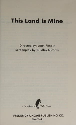 Book cover image