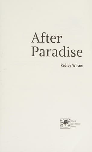 Book cover image
